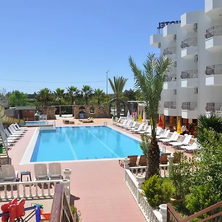 Otel Oz Side