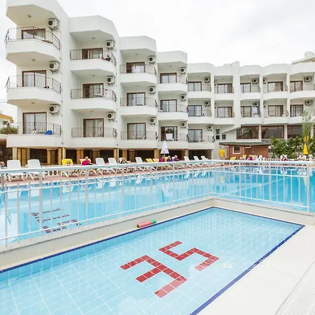 Oz Otel Side