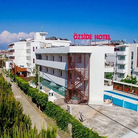 Oz Otel Side