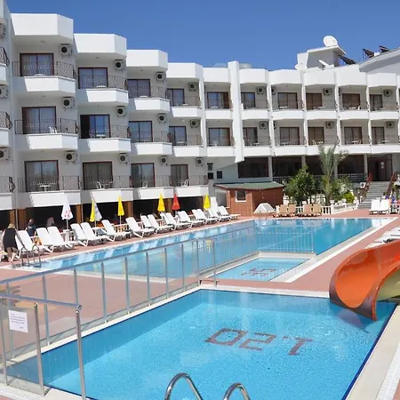 Hotel Oz Side