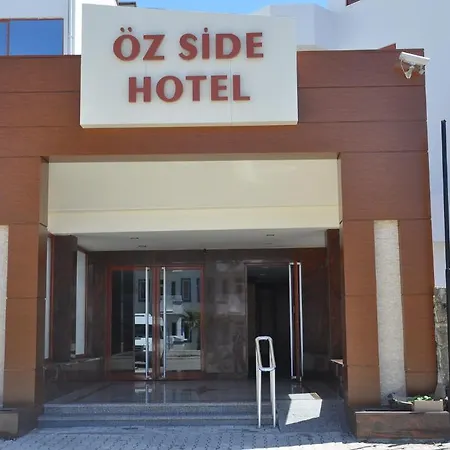 Hotel Oz Side