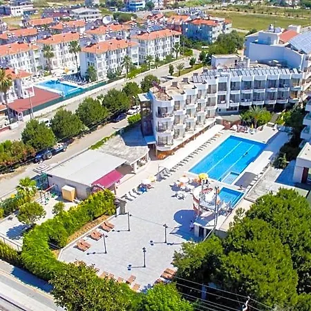 Ξενοδοχείο Oz Σιντέ