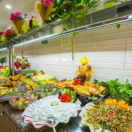 Oz Ξενοδοχείο Σιντέ